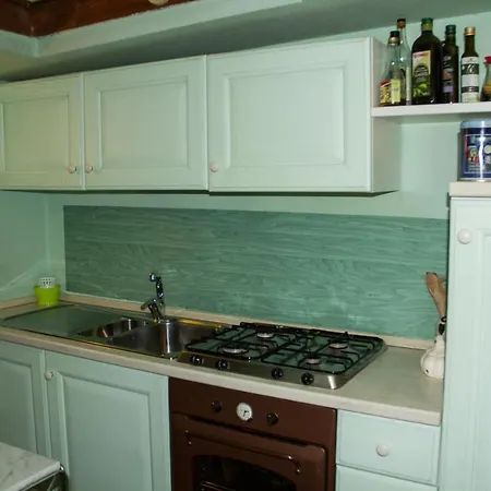 Porta Crucifera Apartman