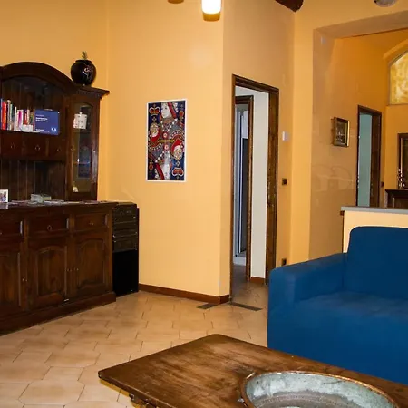 Apartman Porta Crucifera