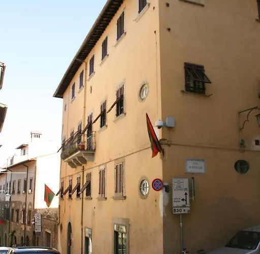 Porta Crucifera * Arezzo