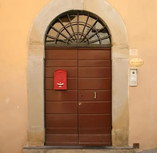 Porta Crucifera Lägenhet *